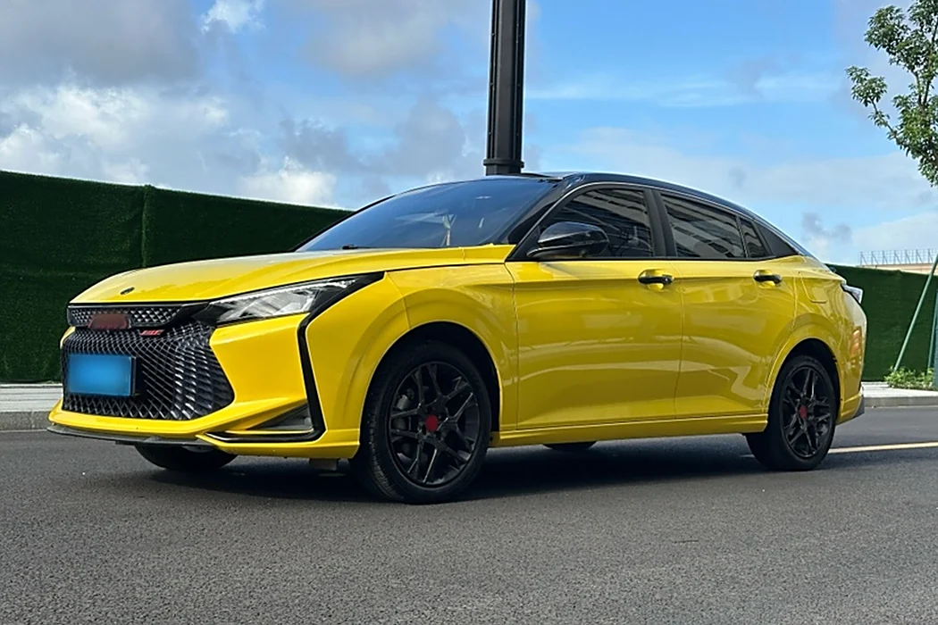 Dongfeng Fengshen Yixuan 2021 230T Automatic Hunting Knight Edition