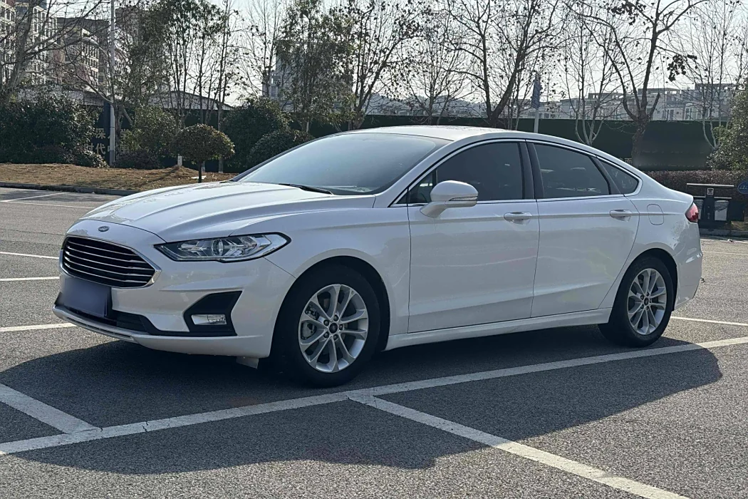 Ford Mondeo 2020 EcoBoost 200 Fashion Type