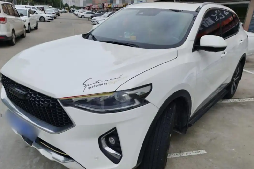 Haval F7 2019 1.5T 2WD i Tide National VI