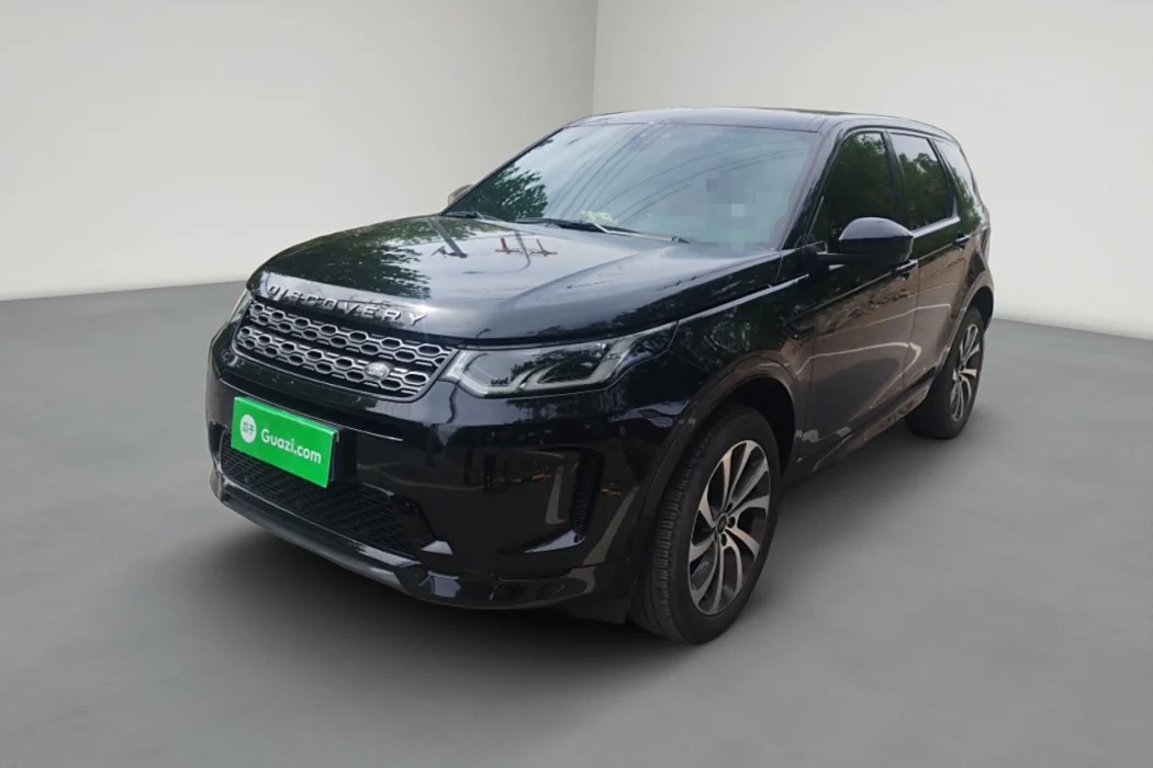 Land Rover Discovery Sport Edition 2021 249PS R-Dynamic S Performance Edition