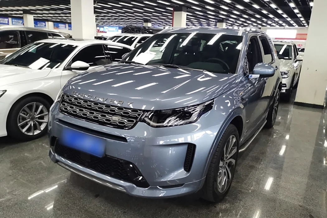 Land Rover Discovery Sport Edition 2022 249PS R-Dynamic SE Performance Technology Edition 5 Seats