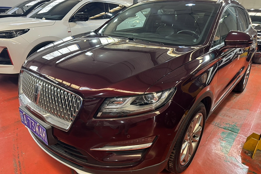 Lincoln MKC 2018 2.0T two-wheel drive Zunya Edition