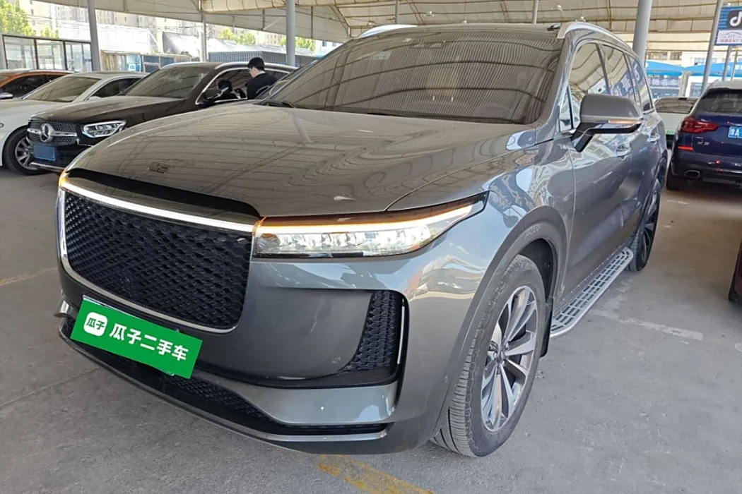 Ideal Vehicle Ideal ONE 2020 Extended Range 6-Seater