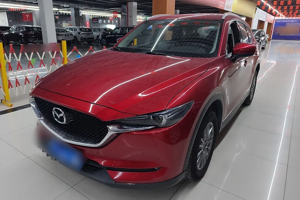 Mazda CX-5 2019 cloud-controlled version 2.0L automatic two-wheel drive smart enjoyment type Country V