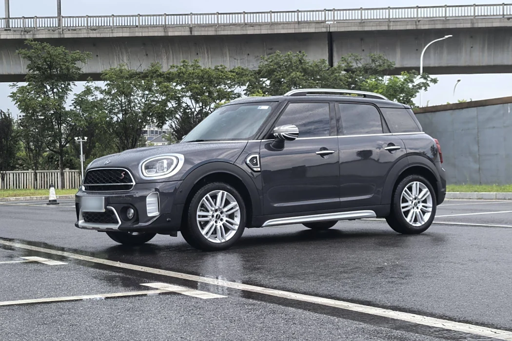 MINI COUNTRYMAN 2021 model 2.0T COOPER S