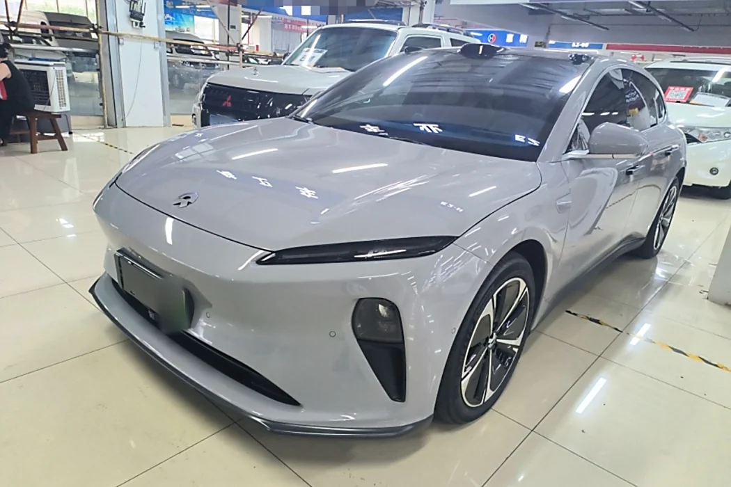 Nio ET5T 2023 model 75kWh Touring