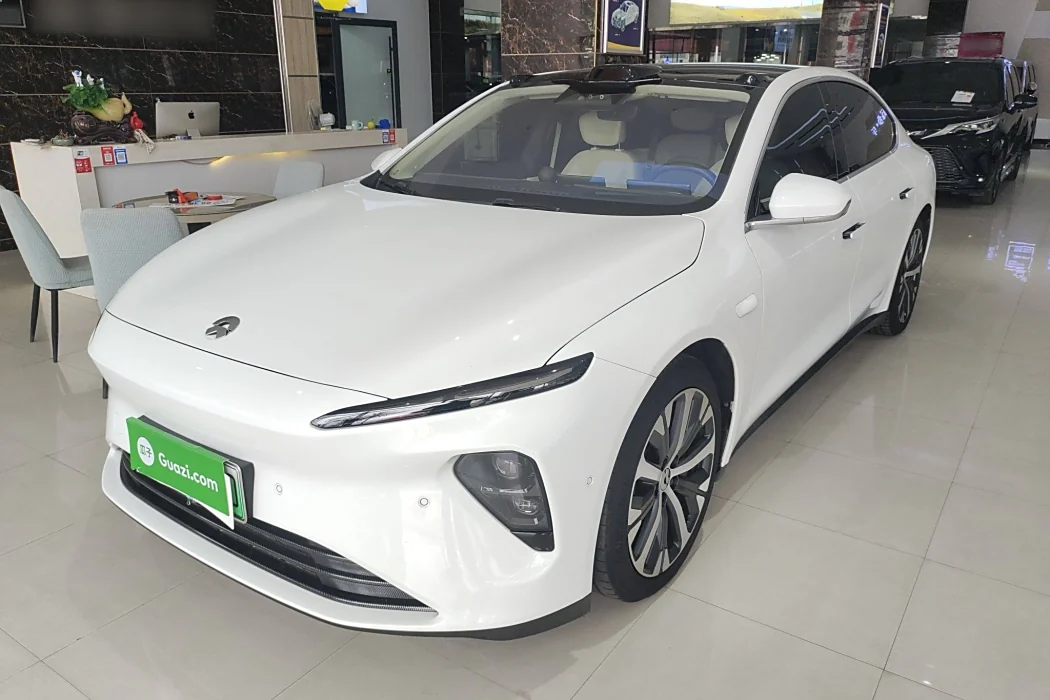 Nio ET7 2022 model 100kWh