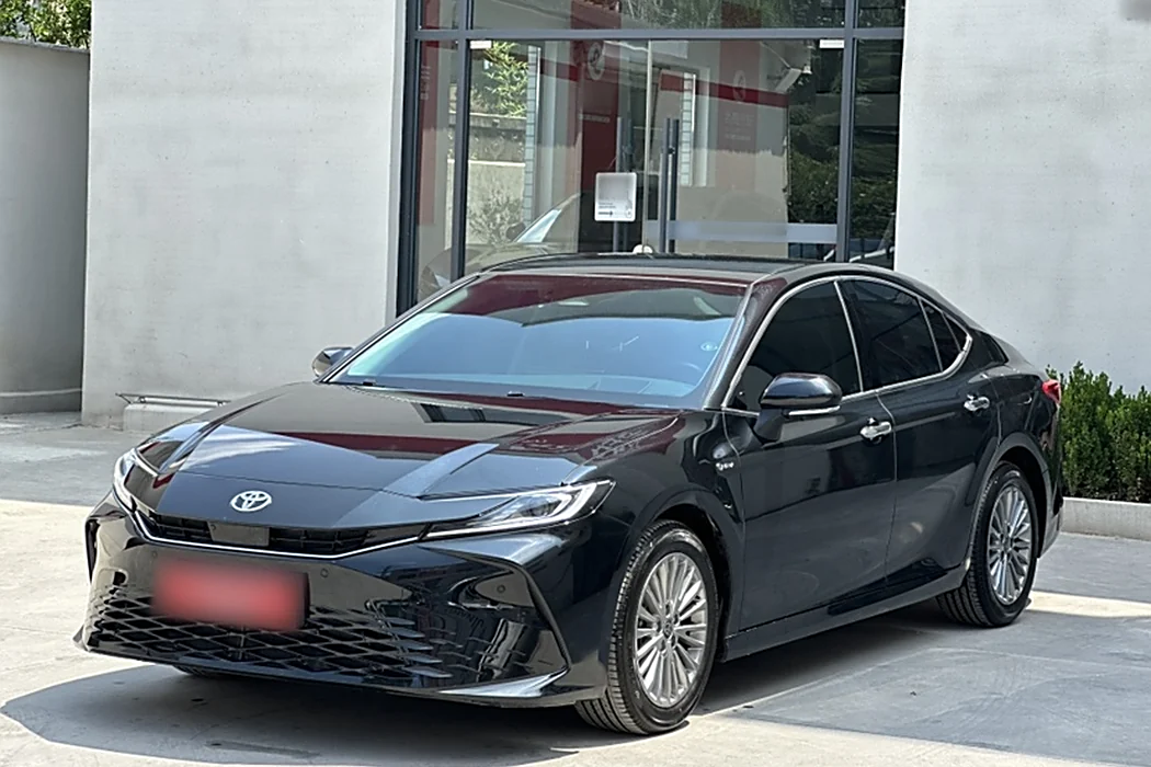 Toyota Camry 2024 Dual Engine 2.0 HG Premium Edition