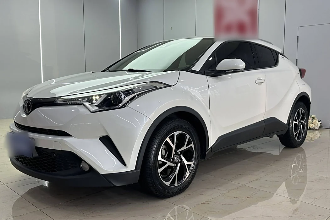 Toyota C-HR 2020 2.0L Lead Edition