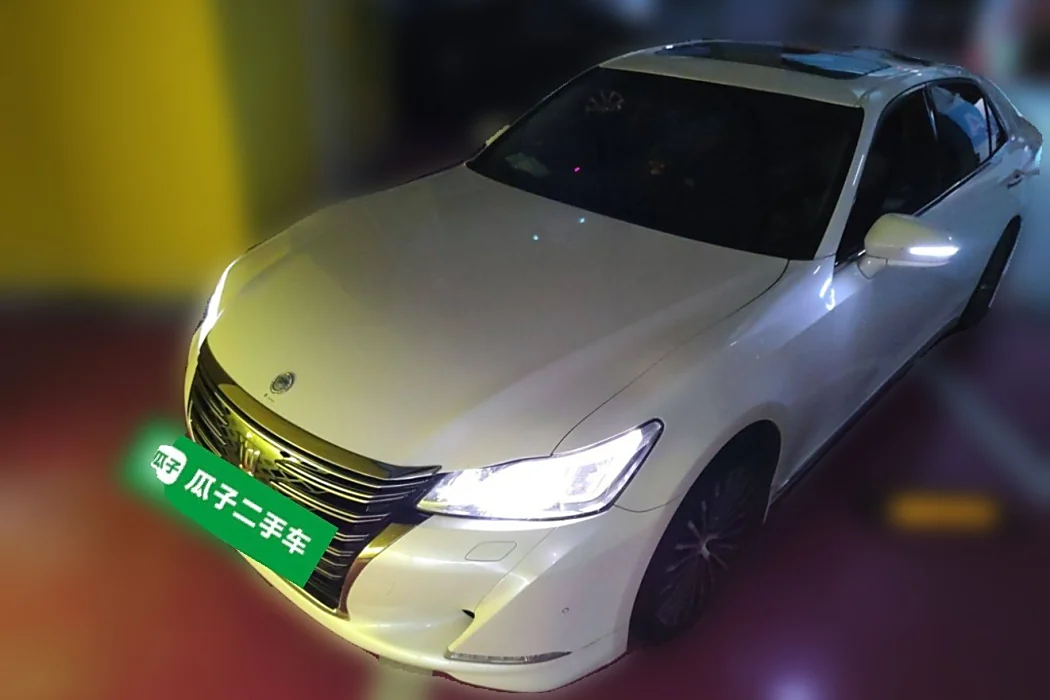 Toyota Crown 2018 2.0T Elite Edition