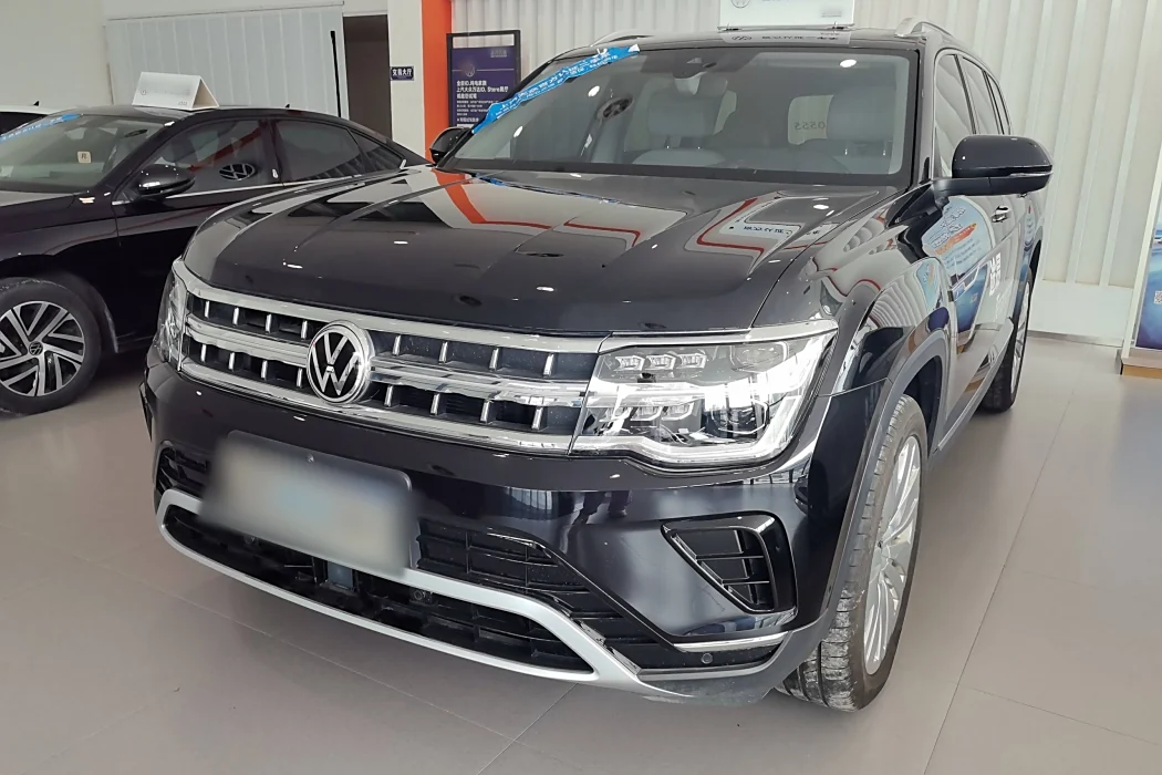 Volkswagen Touron 2024 380TSI Four-wheel drive Respect Ultimate Edition