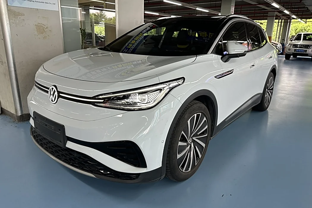 Volkswagen ID.4 X 2022 Extreme Smart Long Battery Life Version