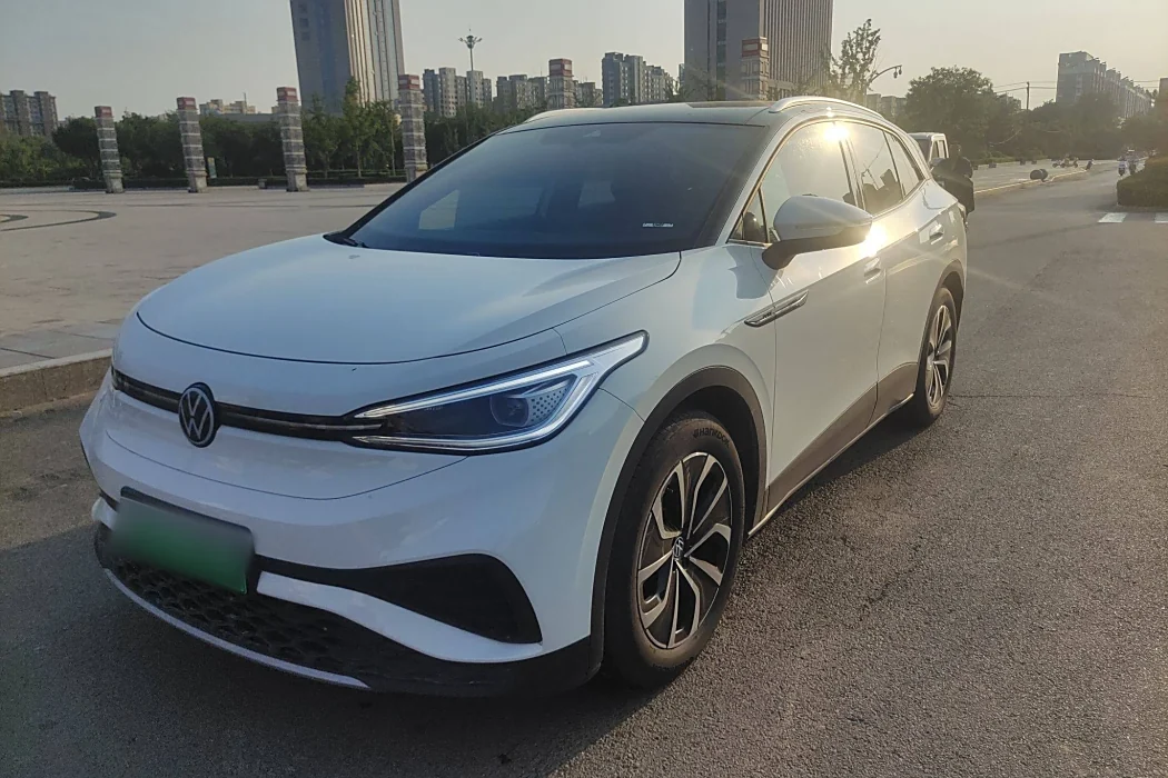 Volkswagen ID.4 X 2024 Pure Smart Edition