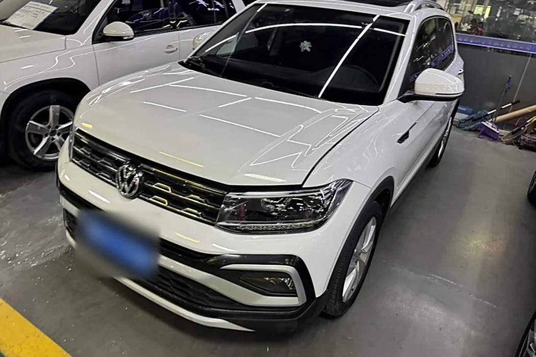 Volkswagen Toukai 2019 1.5L Automatic Comfort Version