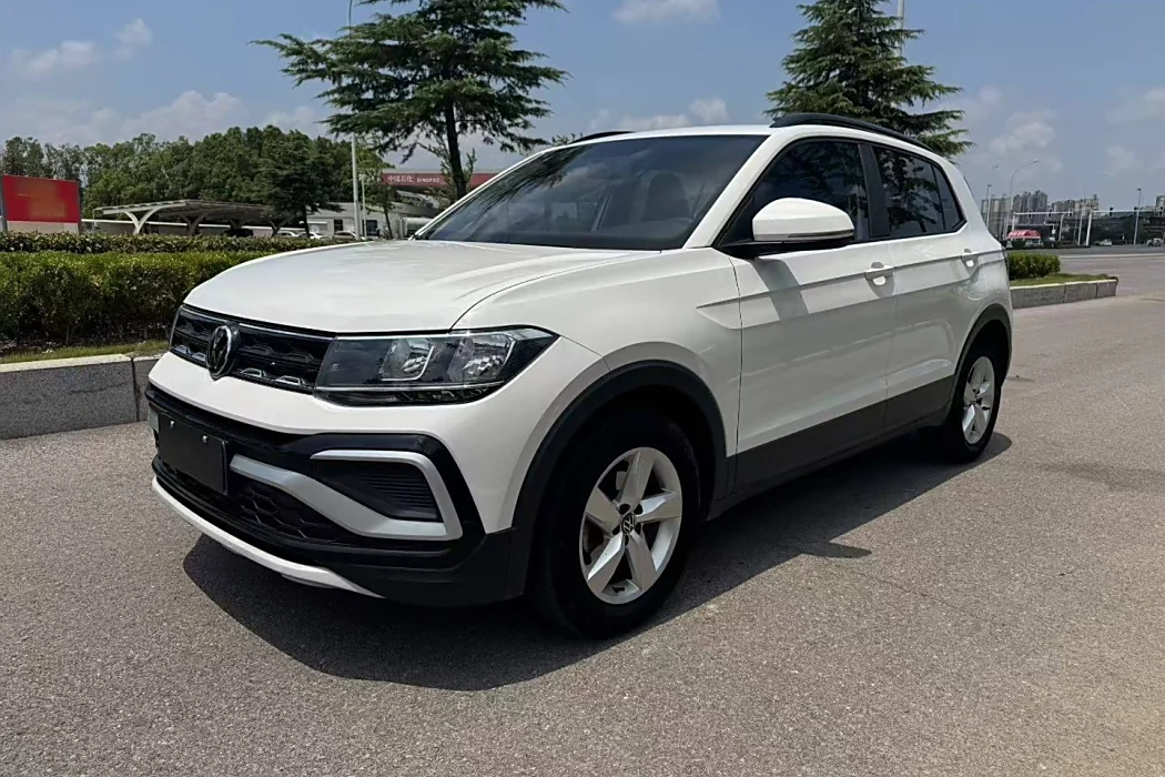 Volkswagen Toukai 2022 1.5L Automatic Fashion Version
