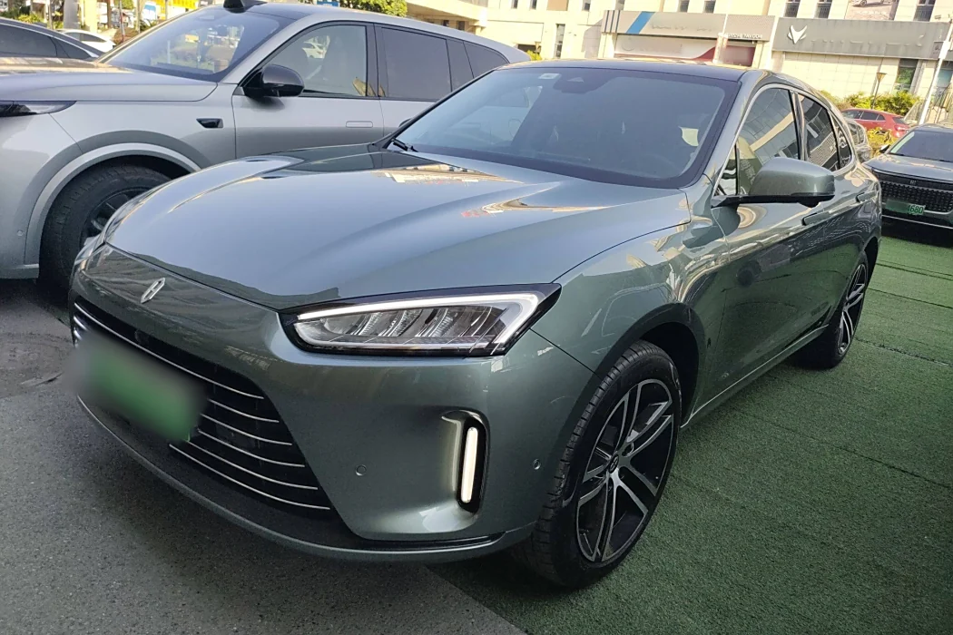 Hongmeng Zhixing Wenjie M5 2022 Extended Range Four-wheel Drive Ultimate Edition