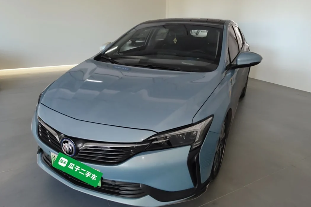 Buick Micro Blue 6 2020 Plug-in hybrid Connected Smart Enjoyment Type