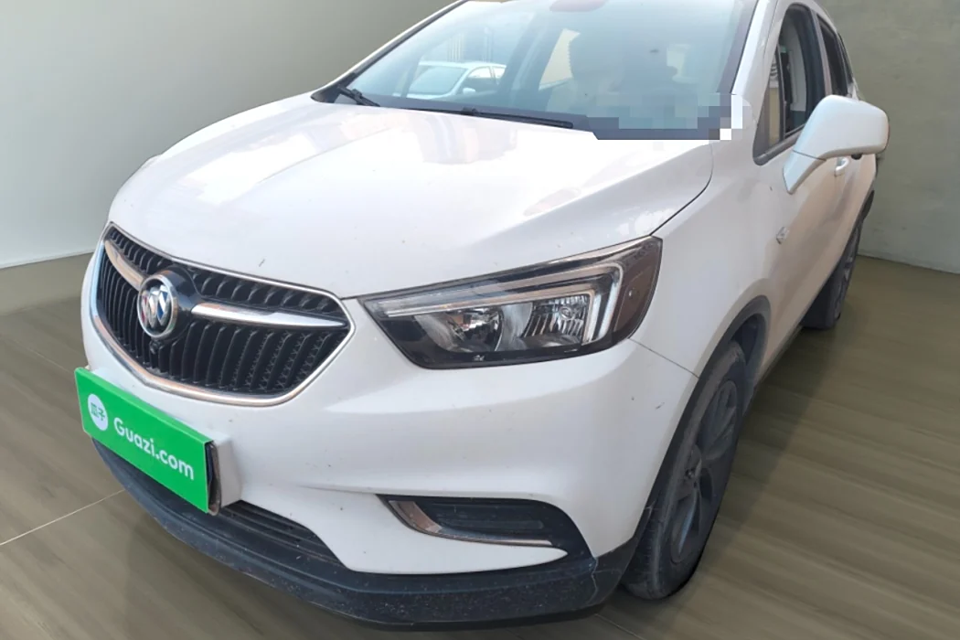 Buick Angkola 2018 18T automatic two-wheel drive urban leading type