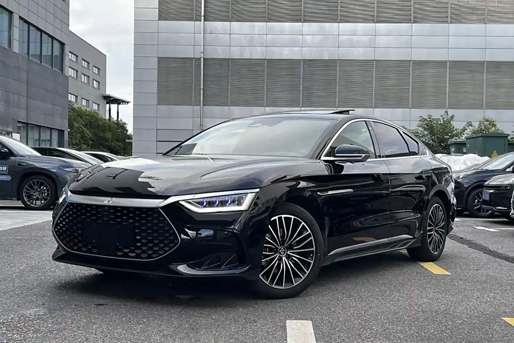 BYD Han 2024 DM-i Glory Edition 121KM Exclusive Type
