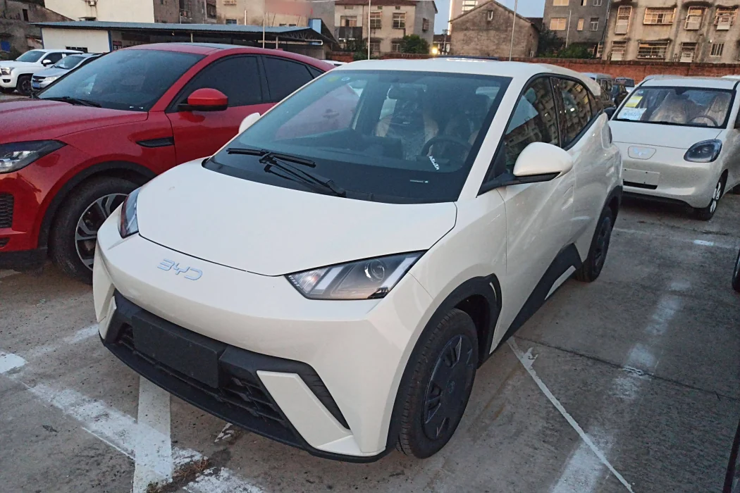 BYD Seagull 2025 305km Vitality Edition