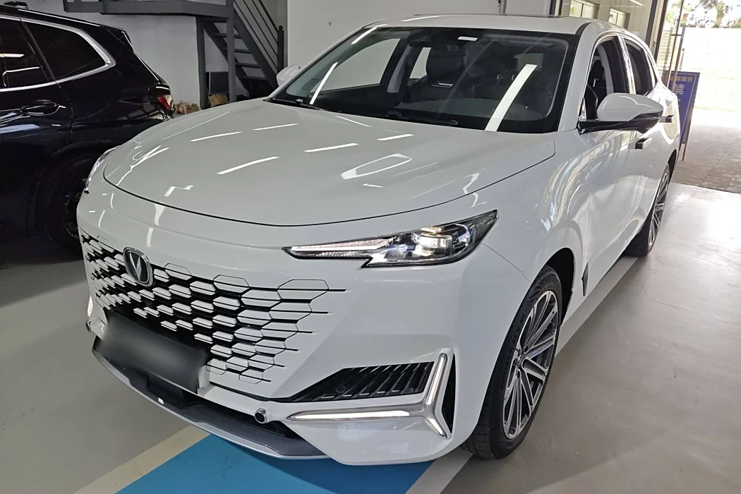 Chang'an UNI-K 2021 2.0T Premium