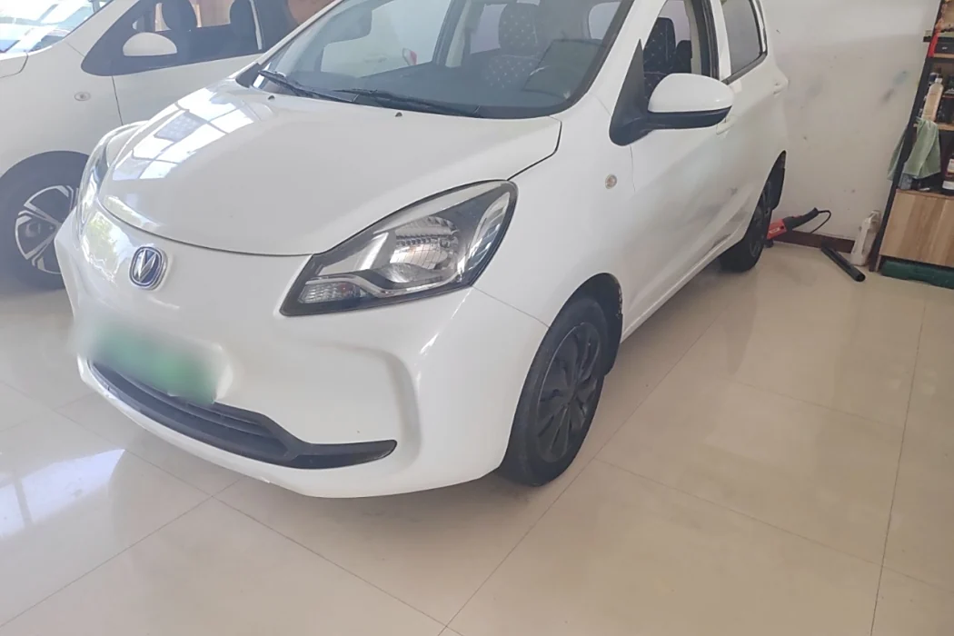 Changan Auchan Benben E-Star 2021 National Version Xinyue Version Lithium Iron Phosphate (31.18kWh)