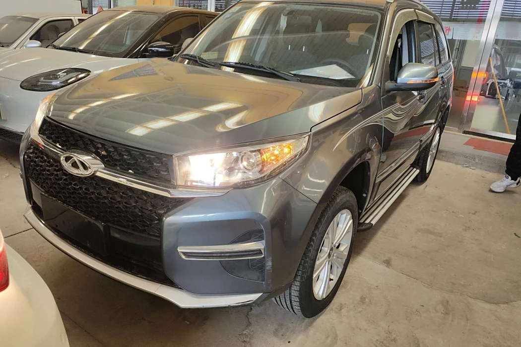 Chery Tiggo 3 2020 Million Global Edition 1.5L Manual Fashion Type
