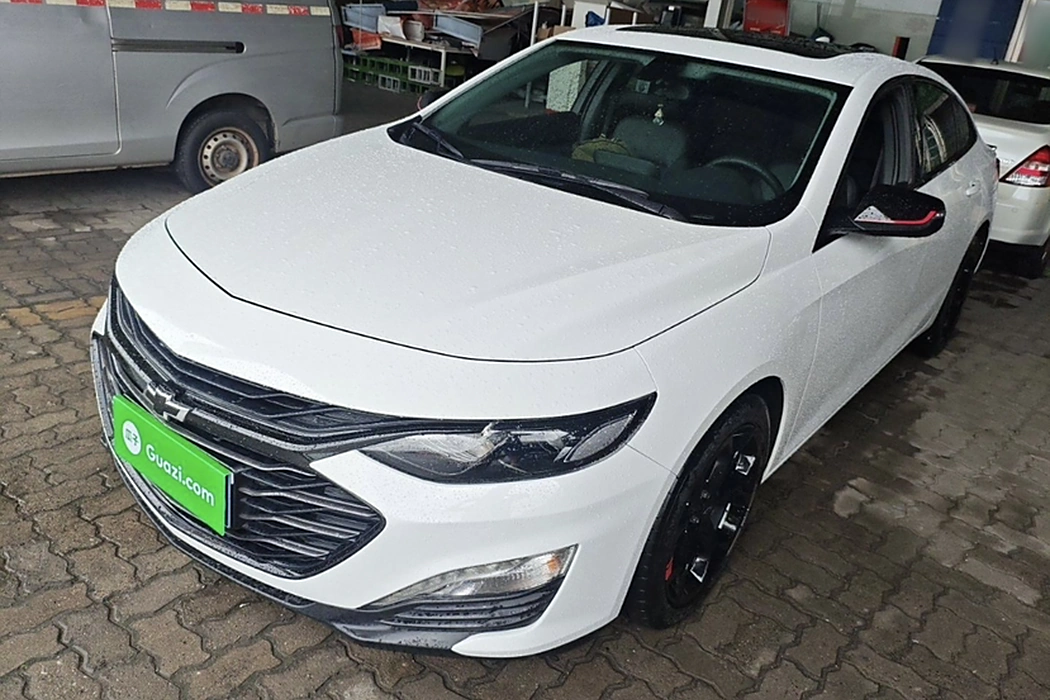 Chevrolet Malibu XL 2022 Redline 550T Automatic Sharp Version