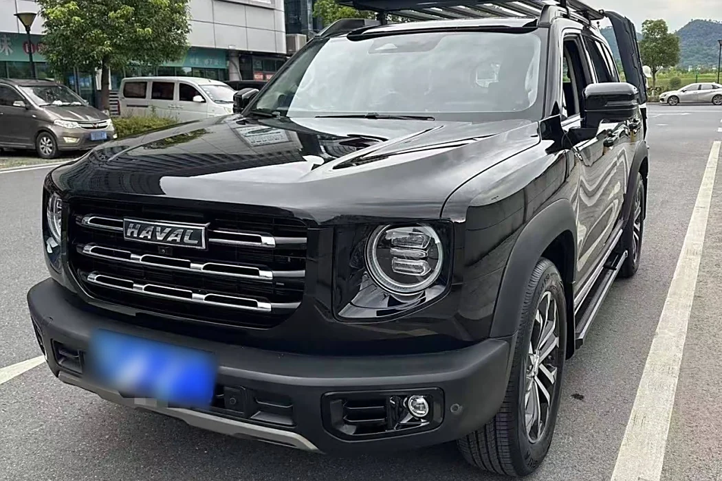 Havoc Big Dog 2021 2.0T DCT 2WD Chinese Hound Edition