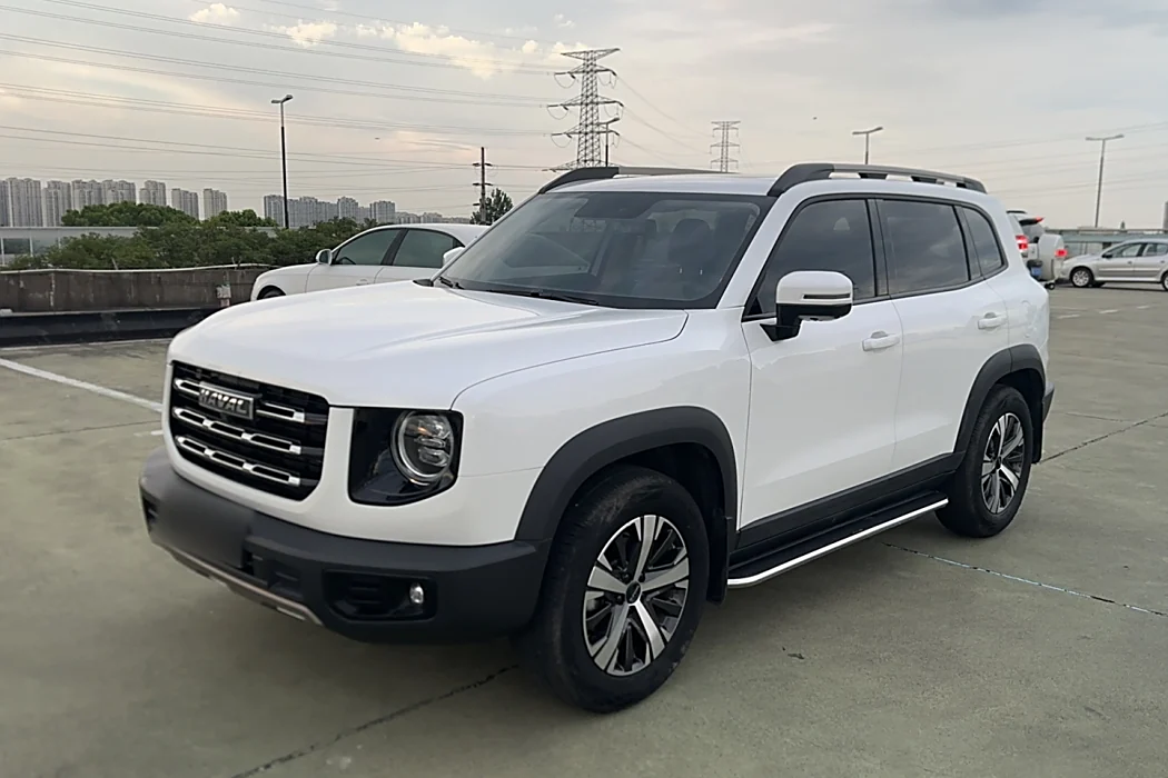 Haval Big Dog 2022 1.5T DCT Two-wheel drive Labrador Version