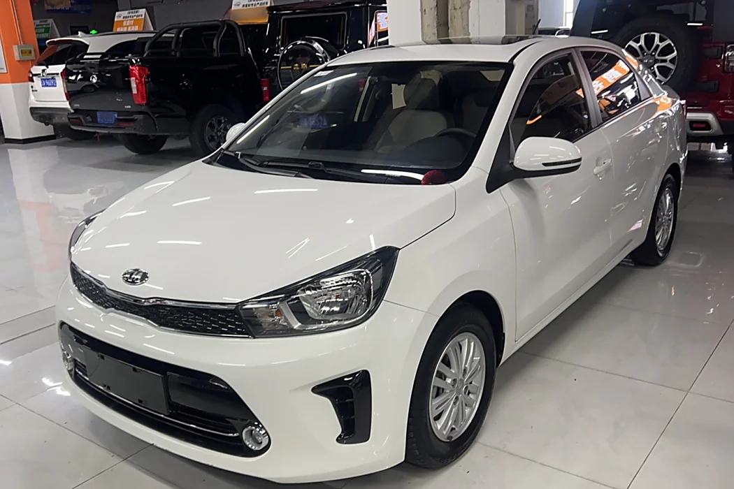 Kia Huanchi 2019 1.4L Automatic Smart Edition Value Country VI