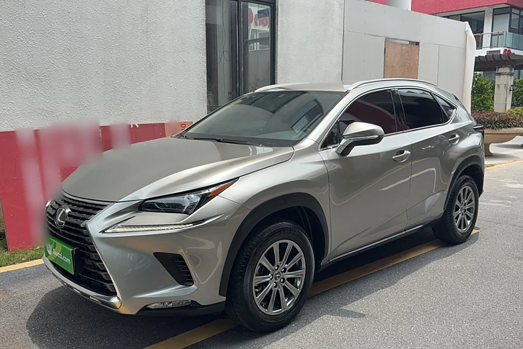 Lexus NX 2020 200 Front Drive Fierce Edition National VI