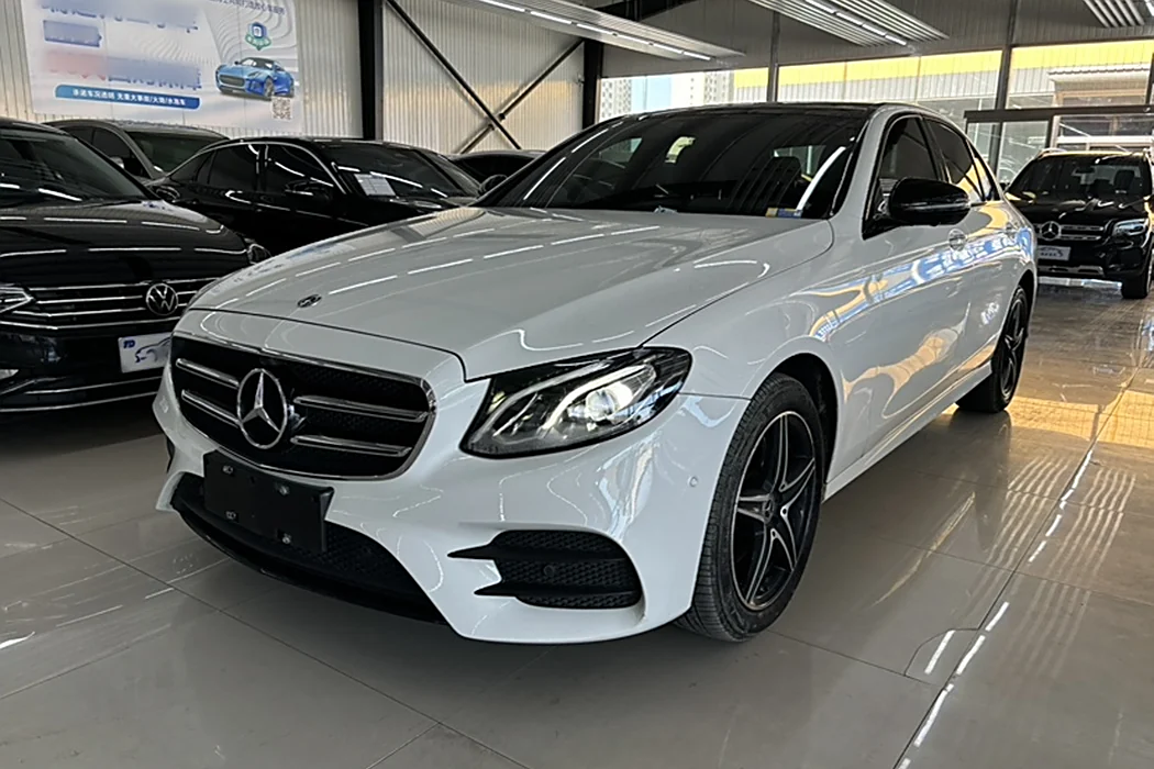 Mercedes-Benz E-Class (imported) 2019 E 260 sports version 4MATIC