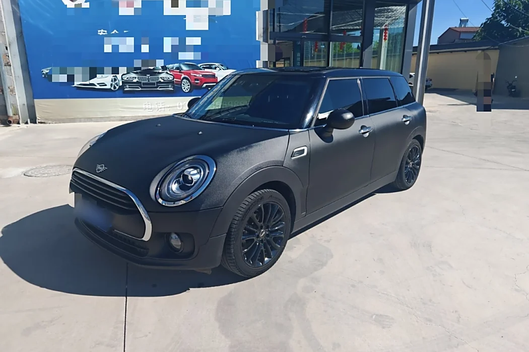 MINI CLUBMAN 2019 model 1.5T ONE
