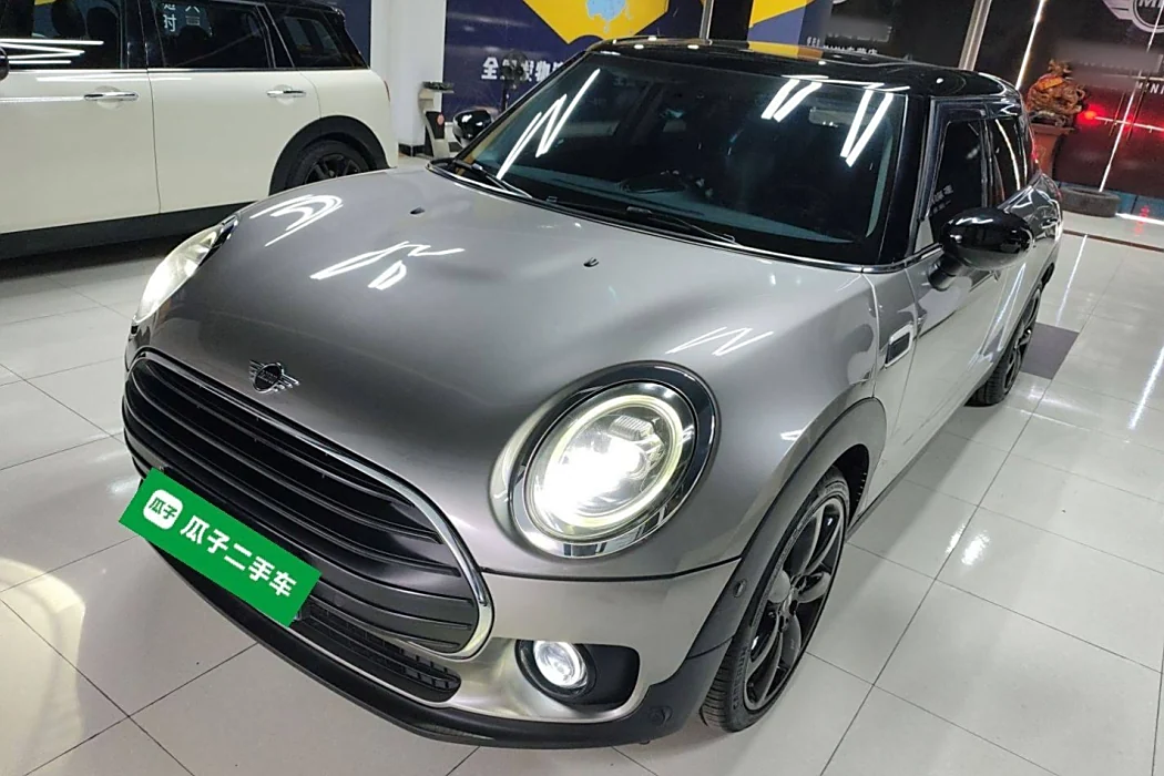 MINI CLUBMAN 2019 model 1.5T COOPER