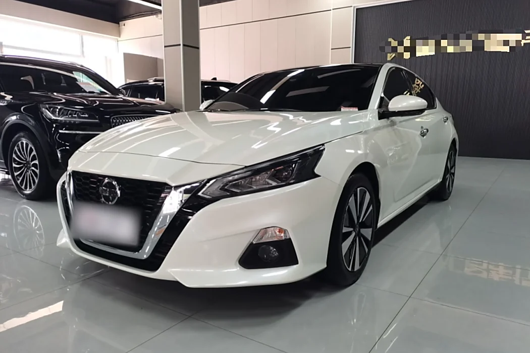 Nissan Teana 2019 2.0 T XL Upper Smart Edition