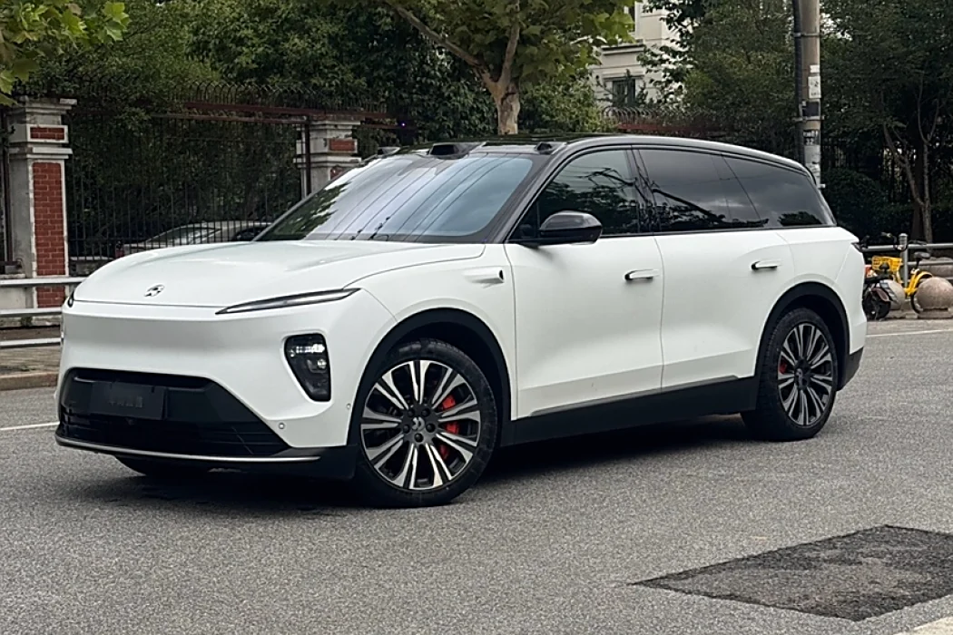 Nio ES8 2023 model 75kWh