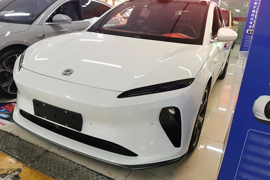 Nio ET5 2024 model 75kWh