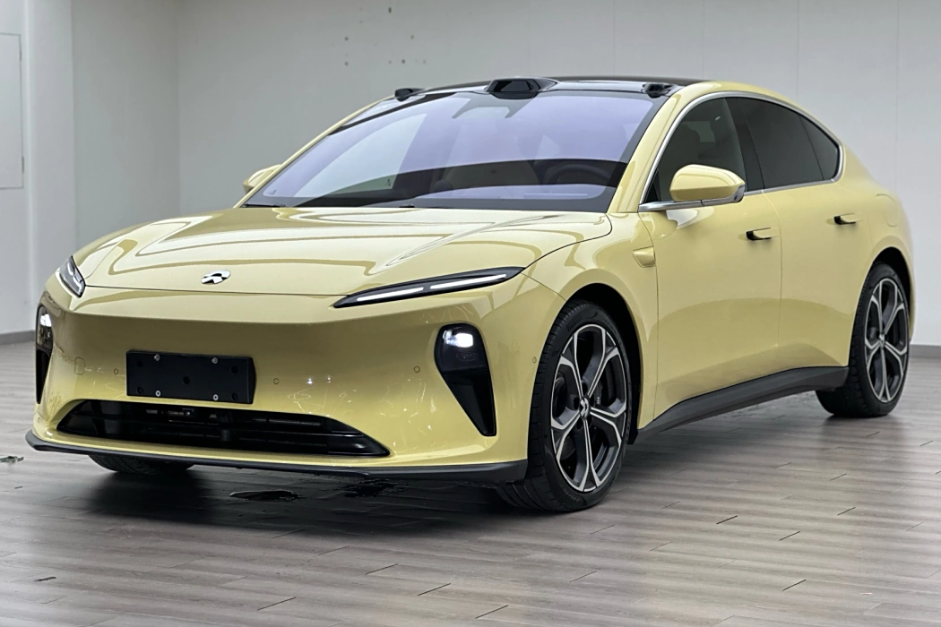 Nio ET5 2024 model 75kWh