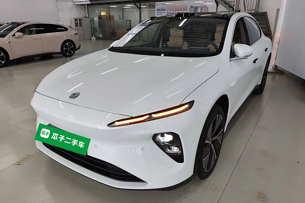 Nio ET7 2024 75kWh Executive Edition