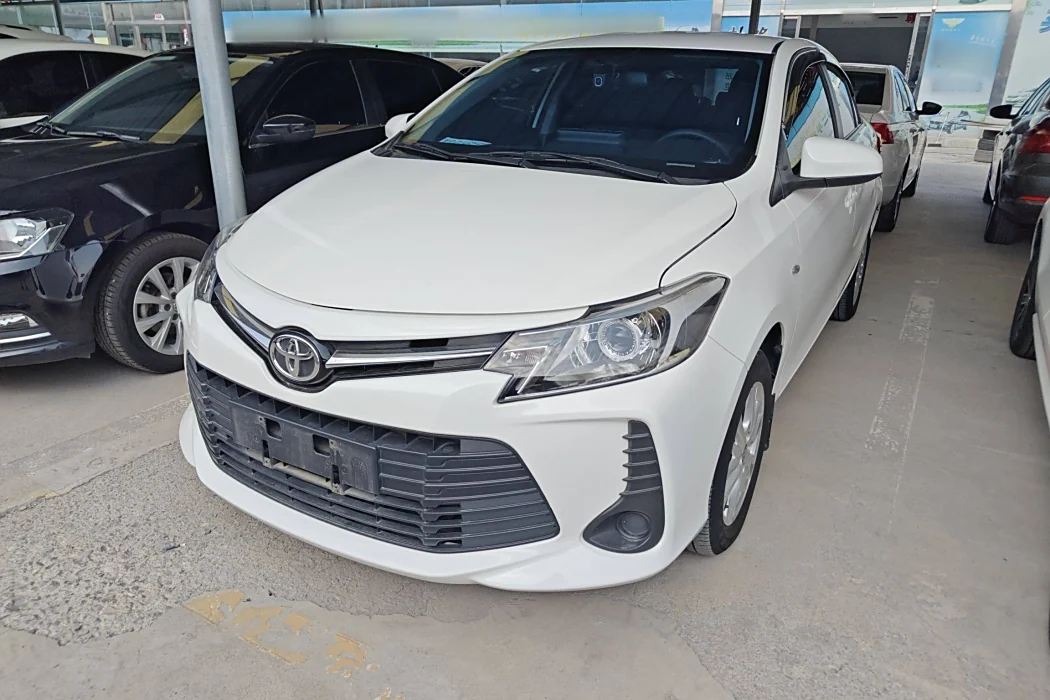 Toyota Vios 2021 1.5L CVT Chuangxing Edition