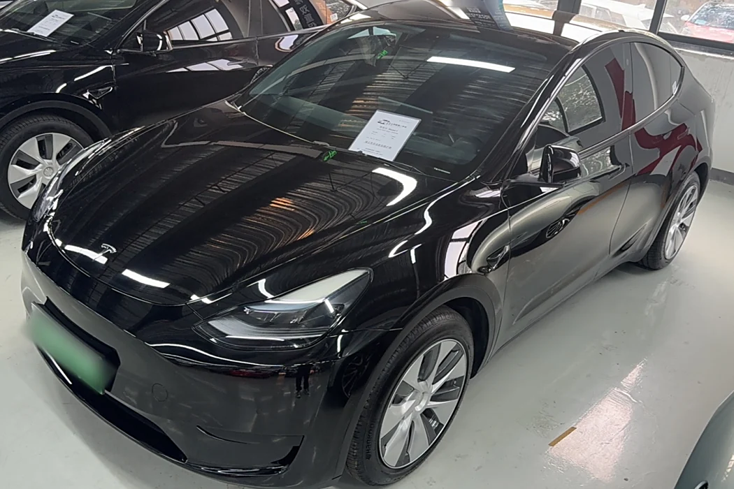 Tesla Model Y 2022 Modified Rear-Wheel Drive