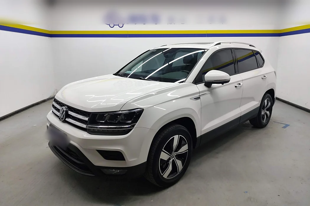 Volkswagen Tuyue 2021 280TSI two-wheel drive comfort Edition