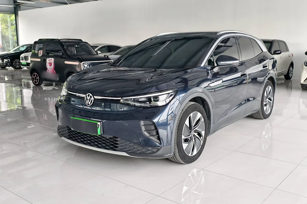 Volkswagen ID.4 CROZZ 2022 Pure Exclusive Limited Edition