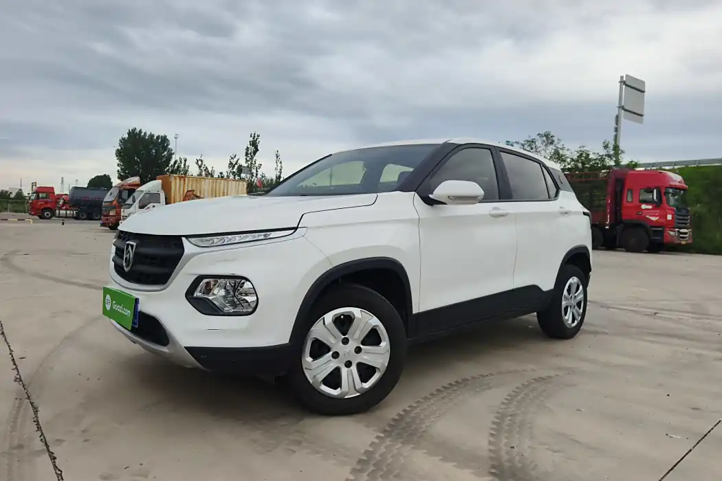 Baojun 510 2019 1.5L manual Jinxiang type 73kW Country VI