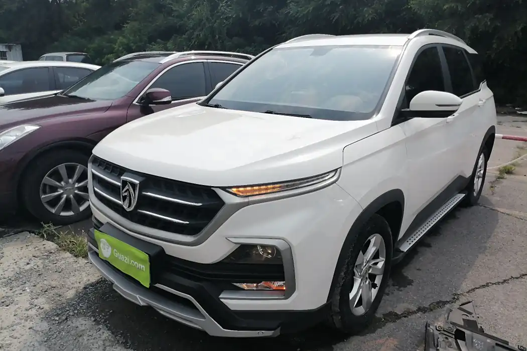Baojun 530 2019 1.5T CVT Elite National V