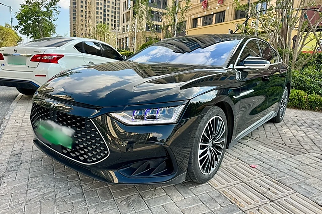 BYD Han 2022 DM-i 121KM Exclusive Type