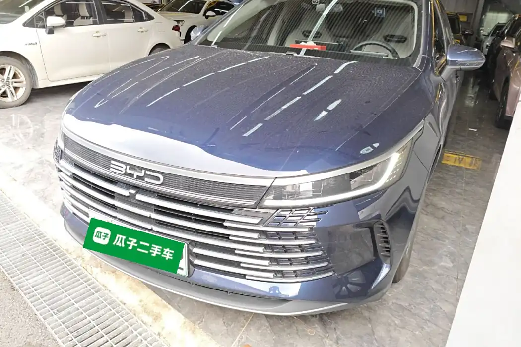 BYD Destroyer 05 2023 Champion Edition DM-i 55KM Luxury