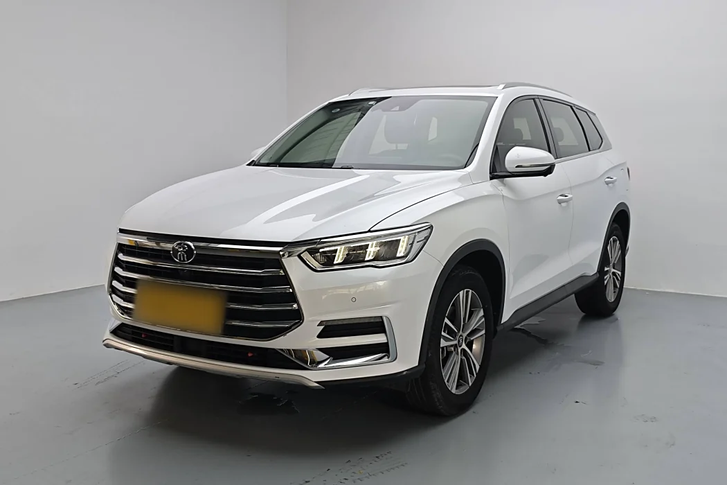 BYD Song Pro 2019 1.5T automatic Luxury