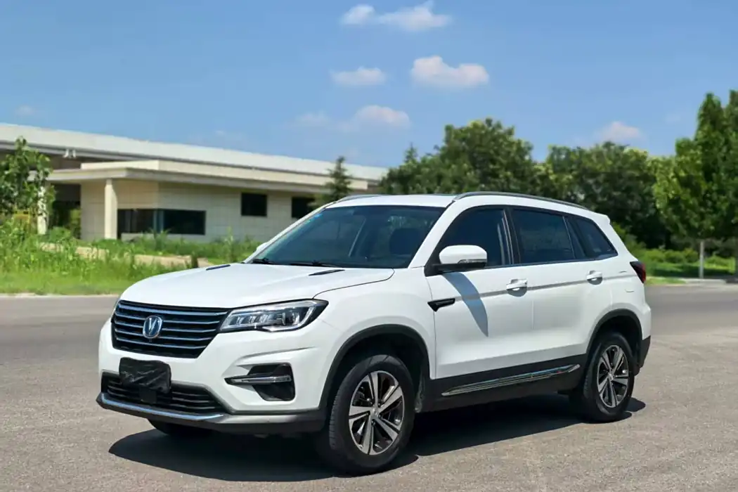Changan CS75 2018 280T automatic smart benefit type Country V
